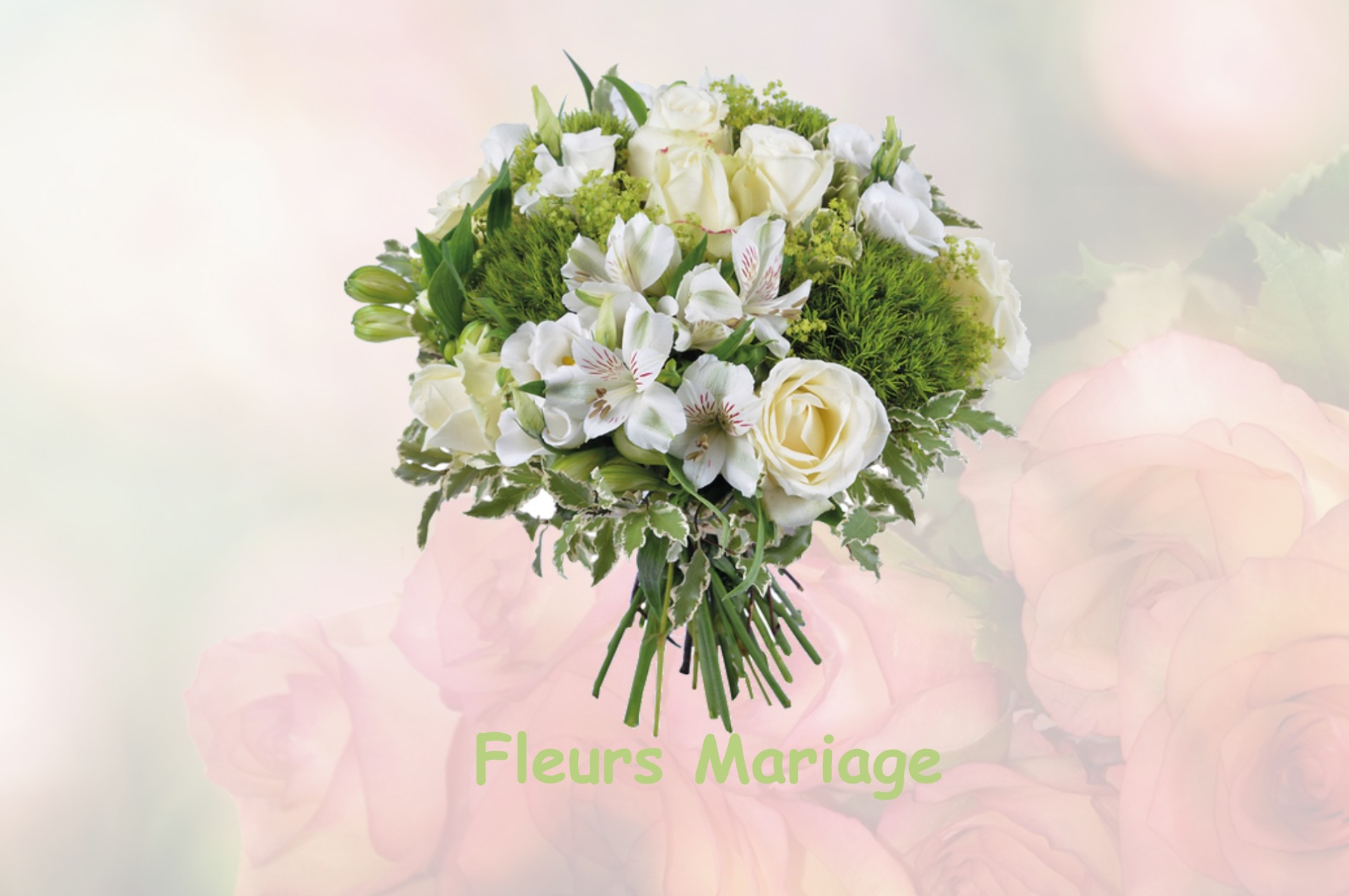 fleurs mariage SAINT-BAUSSANT